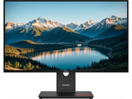 LENOVO LCD ThinkVision T27Q-40- 27",IPS,mat,16:9,2560x1440,178/178,4/6ms,350cd/m2,1500:1,DP,HDMI,PIVOT,VESA,3Y