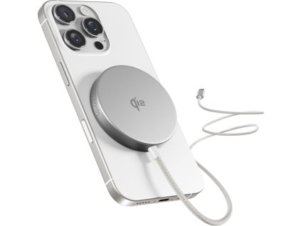 Epico Qi2 Mag+ bezdrátová nabíječka EO50