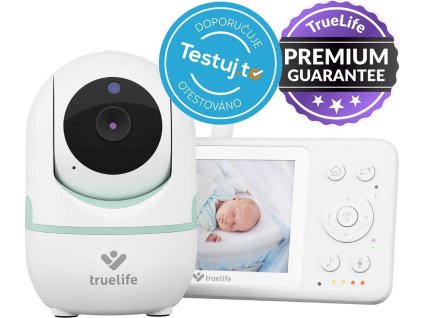 TrueLife NannyCam R4i - digitální video chůvička