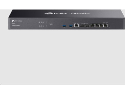 TP-Link OC400 Omada Hardware Controller (4xGbE,2xSFP+,2xUSB3.0,1xconsole,RP)