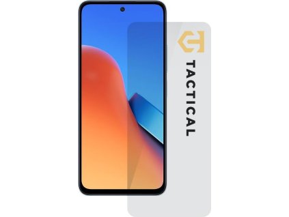 Tactical Glass Shield 2.5D sklo pro Xiaomi Redmi 12 4G/5G Clear