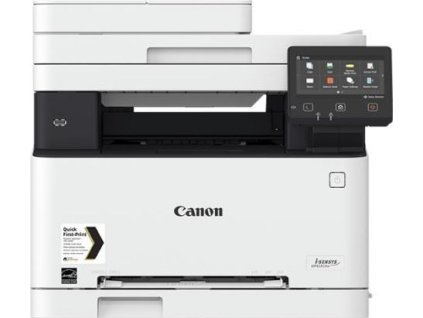 Canon i-SENSYS MF655Cdw - barevná, MF (tisk, kopírka, sken), duplex, ADF, USB, LAN, Wi-Fi