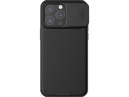 Nillkin CamShield PRO Zadní Kryt pro Apple iPhone 15 Pro Black