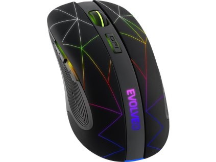 EVOLVEO WM430, bezdrôtová herná myš