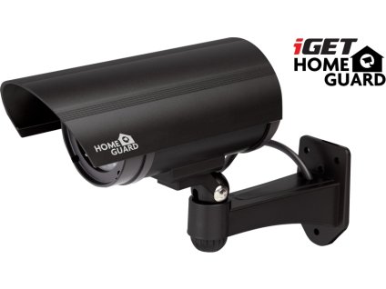 iGET HOMEGUARD HGDOA5666 Atrapa nástennej kamery, atrapa