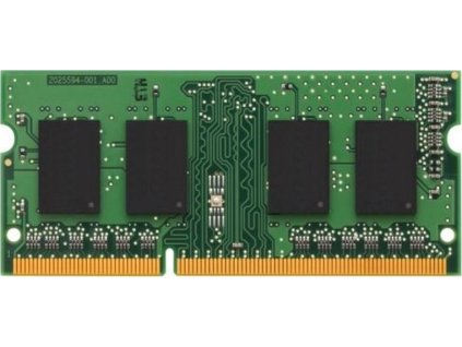 KINGSTON SODIMM DDR4 8GB 3200MT/s CL22 Non-ECC 1Rx8 ValueRAM