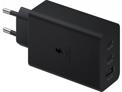 Power adapter Samsung 65 W Black, EU
