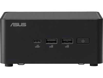 ASUS NUC 14 Pro NUC14RVHC3000R2/Intel Core 3-100U/DDR5/USB3.0/LAN/WiFi/UHD/M.2+2,5"/EU napájecí kabel