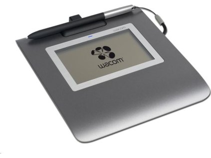 Wacom STU-430 a Sign Pro PDF