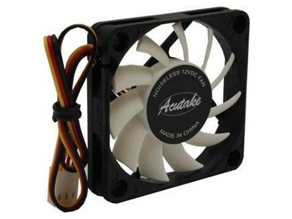 ACUTAKE ACU-FAN60 (White Wing Fan De Luxe)