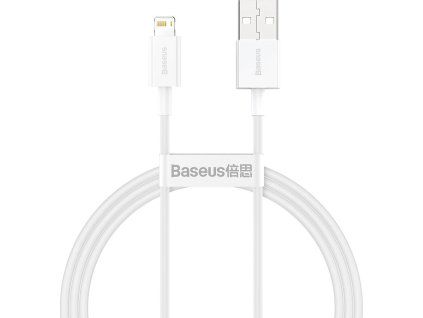 Baseus Superior USB Lightning cable 2 4A s