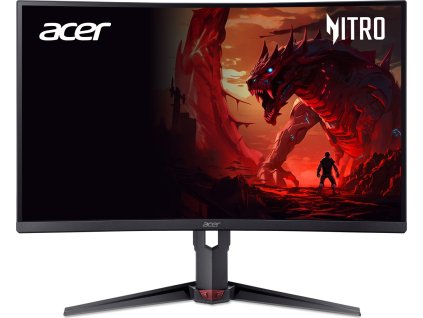ACER LCD Nitro XZ273UP2bmiiphx 69cm (27") Curved 1000R VA LED, QHD 2560x1440@180Hz DP, 144Hz HDMI, 300nits, 178/178, 2ms