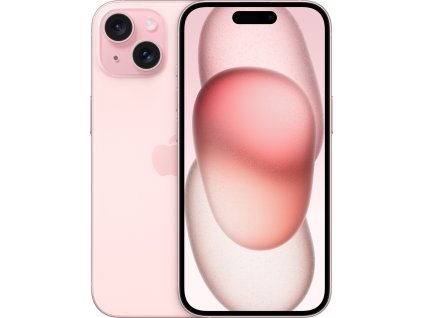 iPhone 15 Pink Pure Back iPhone 15 Pink Pure Front s