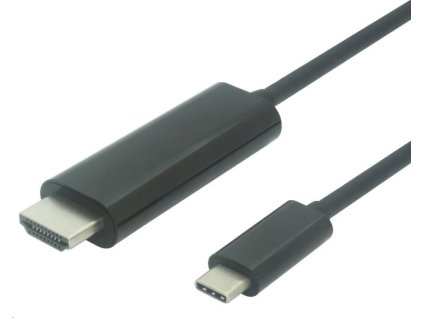 PremiumCord USB3.1 na kábel HDMI 1,8 m 4K*2K@60Hz
