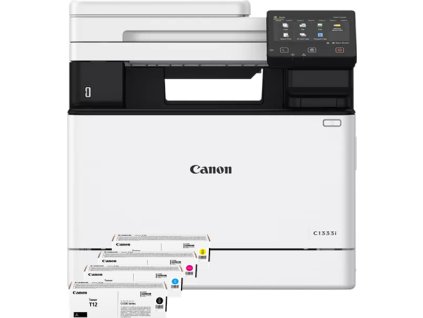 Canon i-SENSYS X/C1333i + sada tonerů/MF/Laser/A4/LAN/WiFi/USB