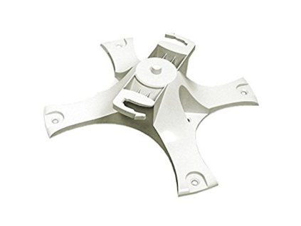 AP-220-MNT-W1W Flat Surface Wall/Ceiling White AP Basic Flat Surface Mount Kit