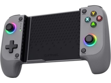 TRUST Gamepad GXT 735G Mylox, pro Telefony, Bluetooth, šedá