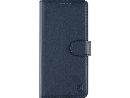 Tactical flipové pouzdro Field Notes pro Apple iPhone 7/8/SE2020/SE2022 Blue