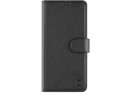 Tactical flipové pouzdro Field Notes pro Samsung Galaxy A52/A52 5G/A52s 5G Black
