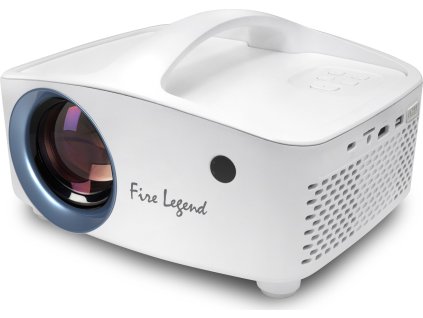 AOPEN Projektor QF13 - LCD,FHD,280 ANSI (6000 LED),1.000:1,HDMI,USB,Wifi,,dálkové ovládání,životnost 100 000h