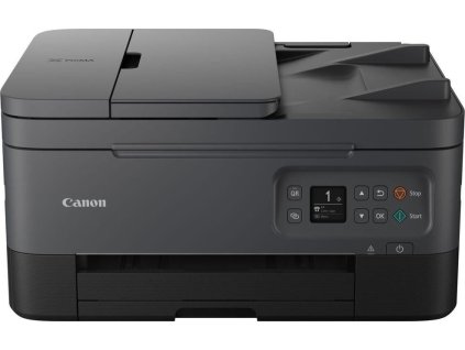 <p>Canon PIXMA Printer TS7450i čierna - farebná, MF (tlač,kopírka,skenovanie,cloud), obojstranný tlač, USB,Wi-Fi,Bluetooth</p>