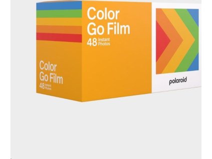 Polaroid Go Film Multipack 48 photos