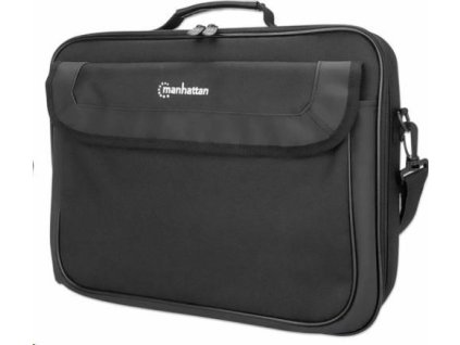 MANHATTAN Taška na notebook do 15,6" Cambridge Clamshell