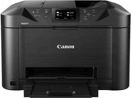 Canon MAXIFY MB5150 - barevná, MF (tisk,kopírka,sken,fax,cloud), duplex, ADF, USB,LAN,Wi-Fi