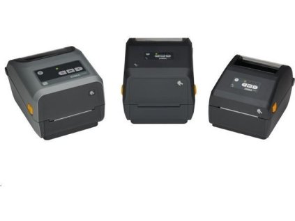 Zebra ZD421d, 8 bodov/mm (203 dpi), USB, USB Host, BT (BLE)