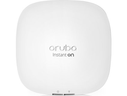 5 x Aruba Instant On AP25 (RW) 4x4 Wi-Fi 6 Indoor Access Point  ( 5 pack )
