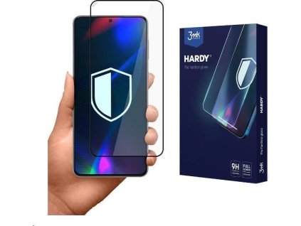 3mk tvrzené sklo HARDY pro Apple iPhone 15 Plus / iPhone 16 Plus