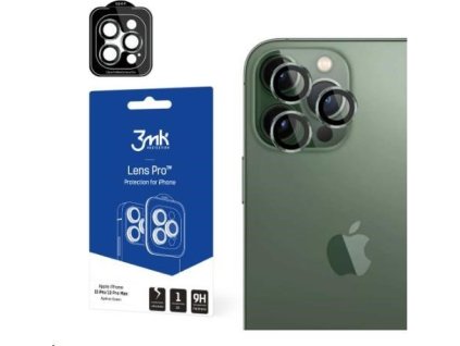 3mk Lens Protection Pro pro Apple iPhone 15 Plus, Alpine Green