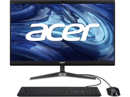 ACER PC AiO Veriton Z2514G,i5-12450H,23,8" 1920x1080,8GB DDR4,512GB SSD,VESA KIT,W11Pro