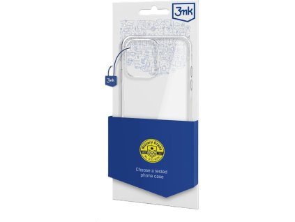 3mk ochranný kryt Clear Case pro Realme C75