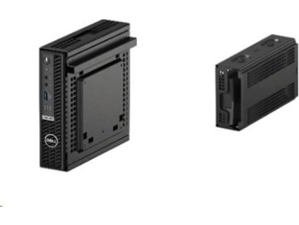 Dell  OptiPlex Micro and Thin Client Dual VESA Mount w/Adapter Bracket