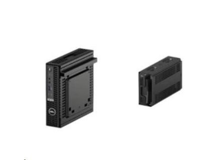 Dell OptiPlex Micro and Thin Client Dual VESA Mount w/Adapter Bracket