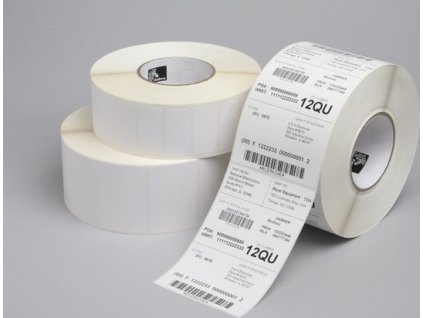 Štítky Zebra Z-Perform 1000T, 102x152mm, 475 štítkov