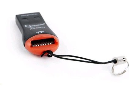 Čítačka kariet GEMBIRD MicroSD FD2-MSD-3, USB