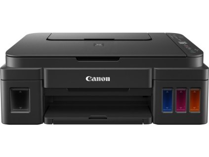 Canon PIXMA Tiskárna G3410 (doplnitelné zásobníky inkoustu) - barevná, MF (tisk,kopírka,sken,cloud), USB, Wi-Fi