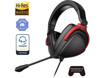 ASUS sluchátka ROG DELTA S CORE, Gaming Headset