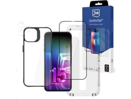 3mk Comfort Set 4 v 1 pro Apple iPhone 13 Pro