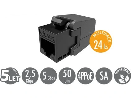 SXKJ 6 UTP BK SA Multi ikony s