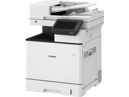 <p>Canon i-SENSYS MF842Cdw barevná MF (tisk, kopírka, sken, fax), Duplex, USB, LAN, Wi-Fi, A4 38 str./min</p>