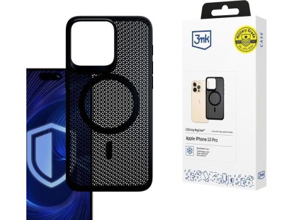 3mk ochranný kryt Cooling Magcase pro Apple iPhone 13 Pro