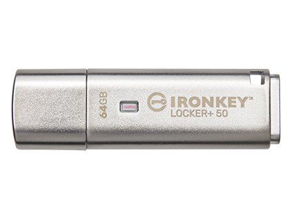 ironkey locker 64gb 1 s