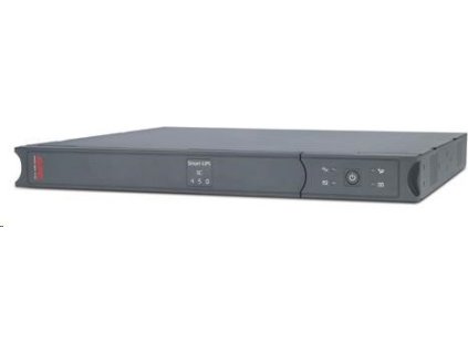 APC Smart-UPS SC 450VA 230V - 1U Rackmount/Tower (280W)