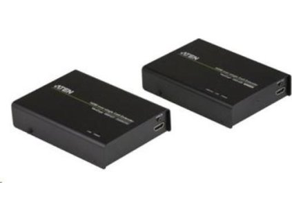 ATEN HDMI Extender cez cat5e do 100 m, podpora Ultra HD 4k x 2k