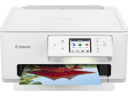 Canon PIXMA TS7650i MF(tisk,kopírka,sken,cloud) A4, 15obr./min., LCD, USB, Wi-Fi