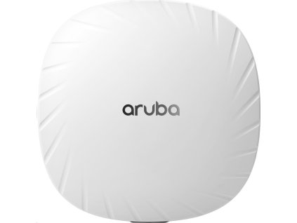 Aruba AP-515 (RW) Dual Radio 4x4:4 + 2x2:2 802.11ax Internal Antennas Unified Campus AP RENEW Q9H62A Q9H62AR