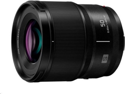 Panasonic Lumix S 50mm/F1,8
